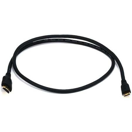 Camera Cord, Mini-HDMI to HDMI, 6ft