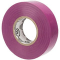 Electrical Tape, Vinyl, 7 mil, Purple
