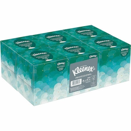 2 Ply Facial Tissue, 90 Sheets, 36 PK