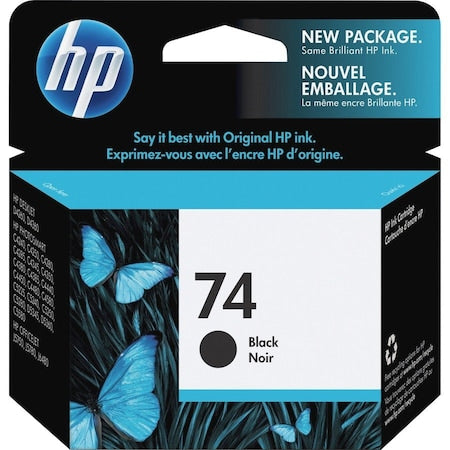 Ink Cartridge, Black