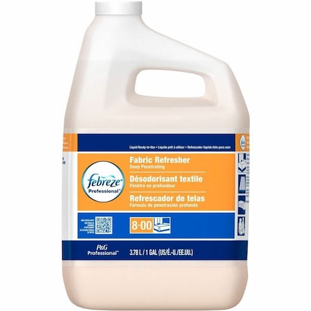 Fabric Refresher, Fresh Clean, 1 gal., PK3