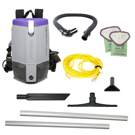 Vacuum, Super Coach Pro 6, BP, 106841 Kit