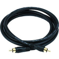 A/V Cable, RCA Coaxial M/M, 6ft