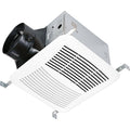 Exhaust Fan, Ceiling, Round, Steel