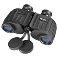 Boating Binoculars, 8x Magnification, Porro Prism, 423 ft at 1000 yd Field of View