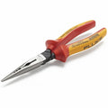 8" 200mm 1000V Insulated Long Nose Pliers