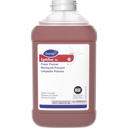 Butyl All Purpose Cleaner, 2.5L Bottle, 2 PK