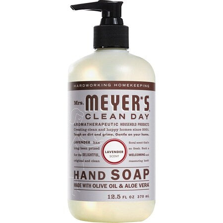 12.5 fl. oz. Liquid Hand Soap Pump Bottle