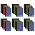 Recycled Comp Notebooks, 5x5 Graph, PK24