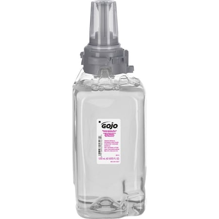 1,250 mL Foam Hand Soap Dispenser Refill