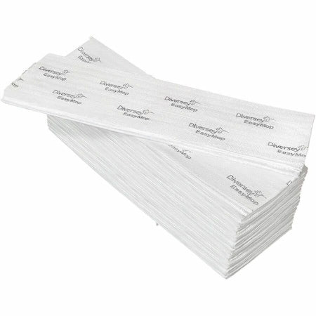 EasyMop Disposable Microfiber Floor Pads