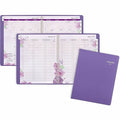 Beautiful Day Weekly/Monthly Planner, Vertical-Column, 11 x 8.5, 13-Month: Jan 2025 to Jan 2026