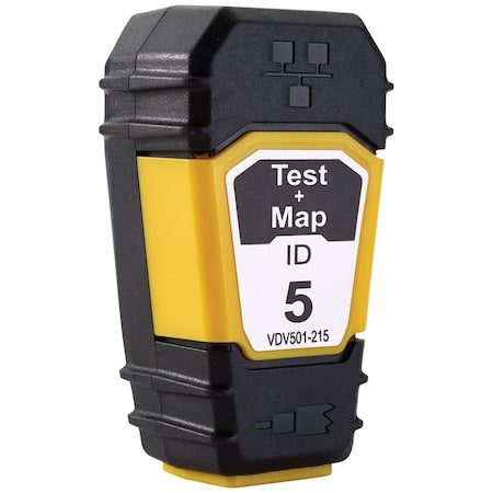 Test + Map Remote No 5 for Scout Pro 3 Tester