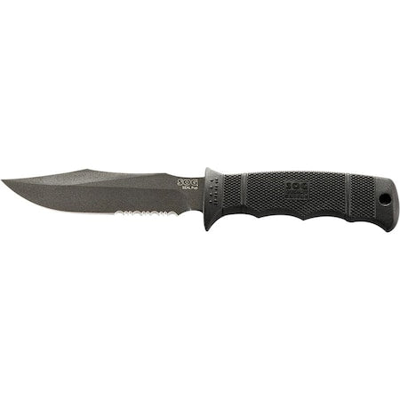 SEAL Pup(TM) Knife w/Sheath