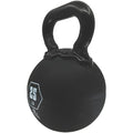 Kettle Bell, 25 lb, Black
