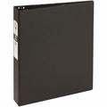 Economy 3 Ring Binder, 1.5 in Round Rings