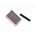 Heel Jaw w/Pin, For 4CW42 Pipe Wrench
