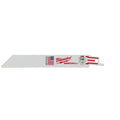 6 in. 18 TPI SAWZALL Reciprocating Saw Blade for Medium Metal (Bulk)