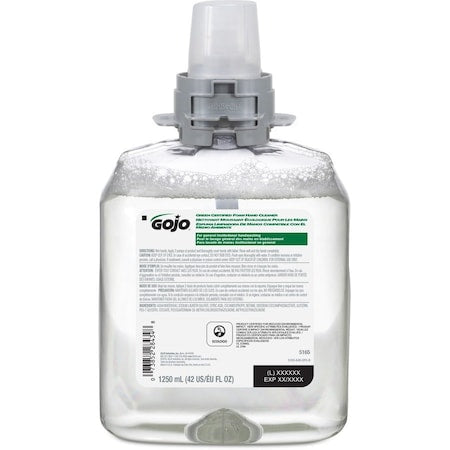 1, 250 mL Foam Hand Soap Cartridge