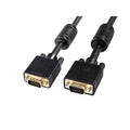 Computer Cord, SVGA (HD15) M to M, 10ft