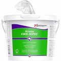Cleansing Wipes, Heavy Duty, PK4