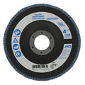 Fiber Disc, 4 1/2 in Dia, 7/8in Arbor
