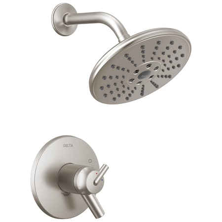 Trinsic TempAssure 17T Series H2OKinetic Shower Trim