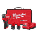 M12 FUEL(TM) 3/8 In. SCIW w/ FR Kit