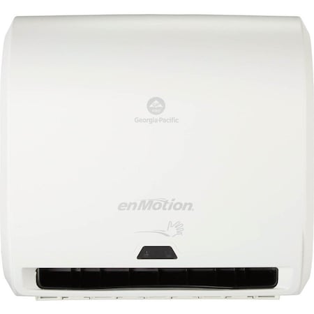 enMotion Impulse 1-Roll Automated Touchless Paper Towel Dispenser , Gray