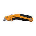 Utility Knife Razor Blade, 7 in L