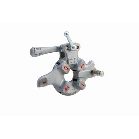 Threading Machine Die Head, UNC; UNF