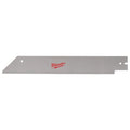 Hand Saw Replacement Blade, Steel, 18" L