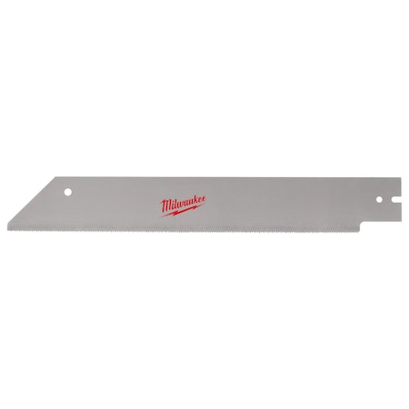 Hand Saw Replacement Blade, Steel, 18" L