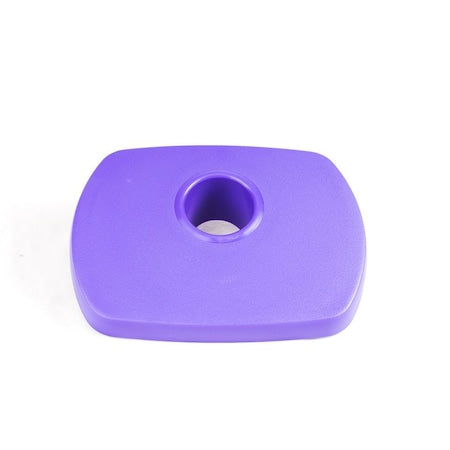 End Cap, Purple