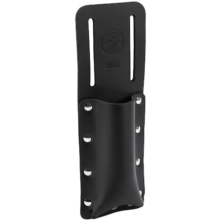 Black Leather 1 Pockets, 5185