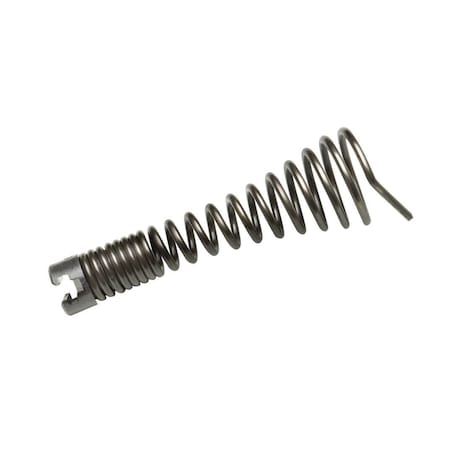 Funnel Auger, 3 in Overall L, Steel