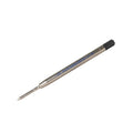 Metal DetectablePen Ink Cartridge, Black, Ballpoint, PK100