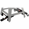 Saw Mobile Base, 39 in. L, 22 in. H