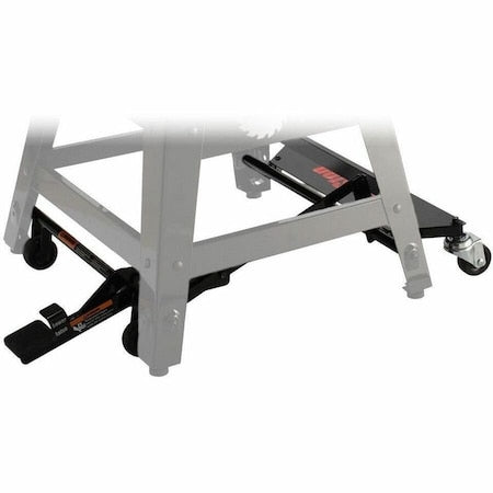 Saw Mobile Base, 39 in. L, 22 in. H