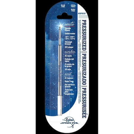 Pen Ink Cartridge, Blue, Ballpoint
