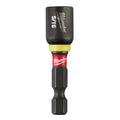 SHOCKWAVE Impact Duty 5/16 in x 1-7/8 in Magnetic Nut Driver, PK10