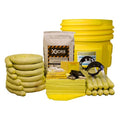 Spill Kit, Caustic Neutralizer, 65 gal.