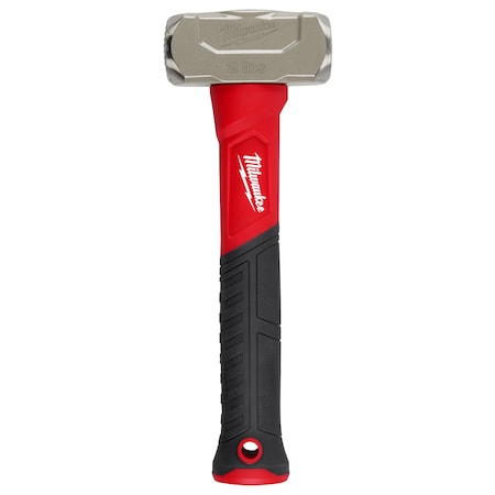Sledge Hammer, 11"L, Round