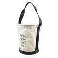 Bucket Bag, Natural, #6 Canvas, 0 Pockets