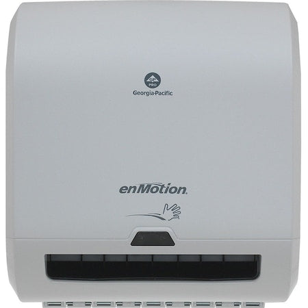 enMotion Impulse 1-Roll Automated Touchless Paper Towel Dispenser, Gray