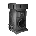 HEPA 4-Stage Air Filtration System, DC Brushless Motor, UV-C light, PM2.5 Air Quality Sensor