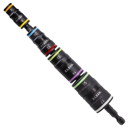 Impact Rated Flip Socket Set