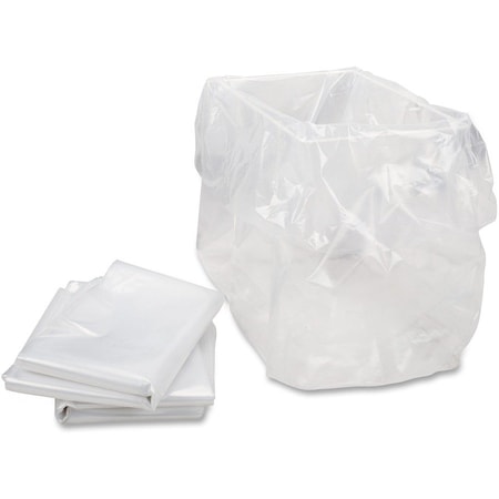 Shredder Bags, 11 gal., Plastic, PK100