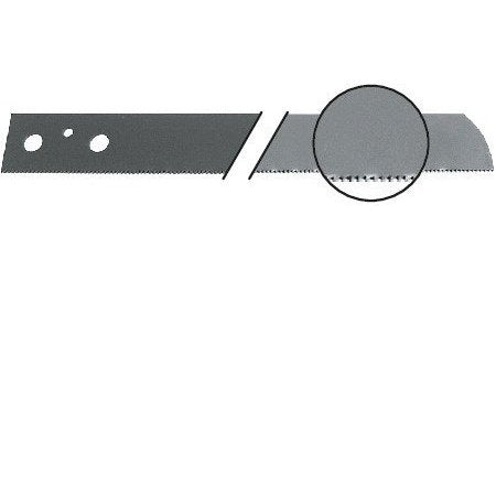 PowerHacksawBlade, L:23.625", W:1.125",
