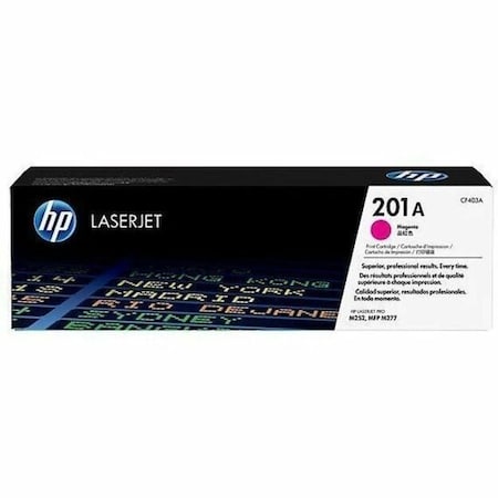 Toner Cartridge, Magenta
